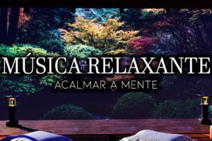 Relaxante Música com Inspiração Japonesa e Som de Chuva - Acalmar a Mente com Melodia Étnica - Paz