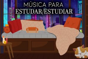 Estudar e Concentrar - Instrumental Harpa e Flauta Relaxante: Música Para Estudar e Concentrar