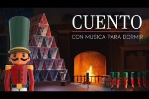 Español - Cuento Para Dormir y Música Relajante, Duérmete con el Cuento del Soldadito de Plomo