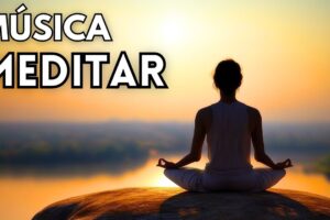 Música de Meditação Espiriual Profunda - Dormir e Acalmar a Ansiedade